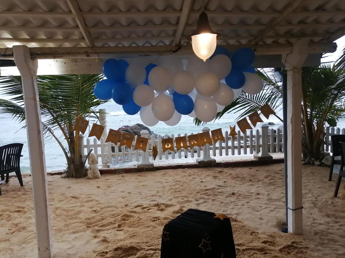 أونا واتونا Happy Beach Villa Resort المظهر الخارجي الصورة