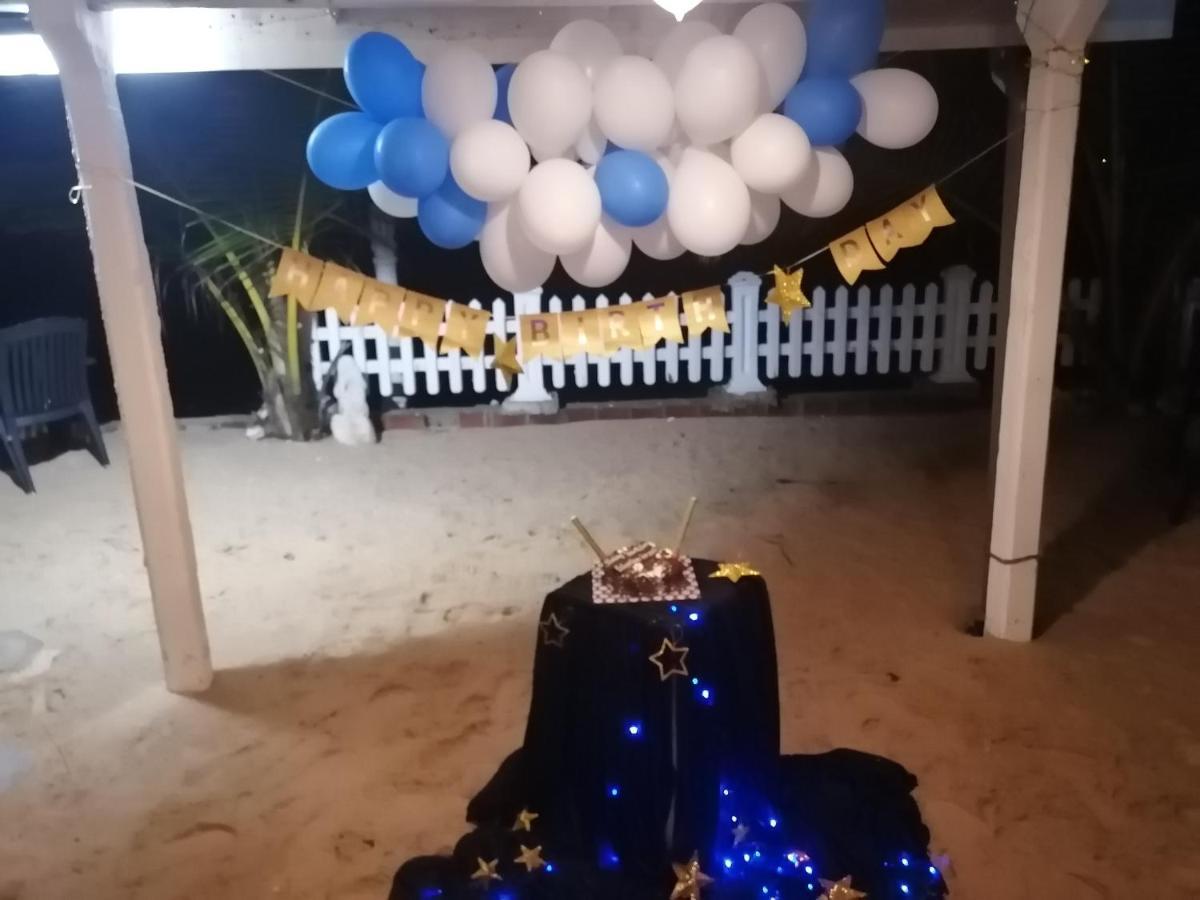 أونا واتونا Happy Beach Villa Resort المظهر الخارجي الصورة