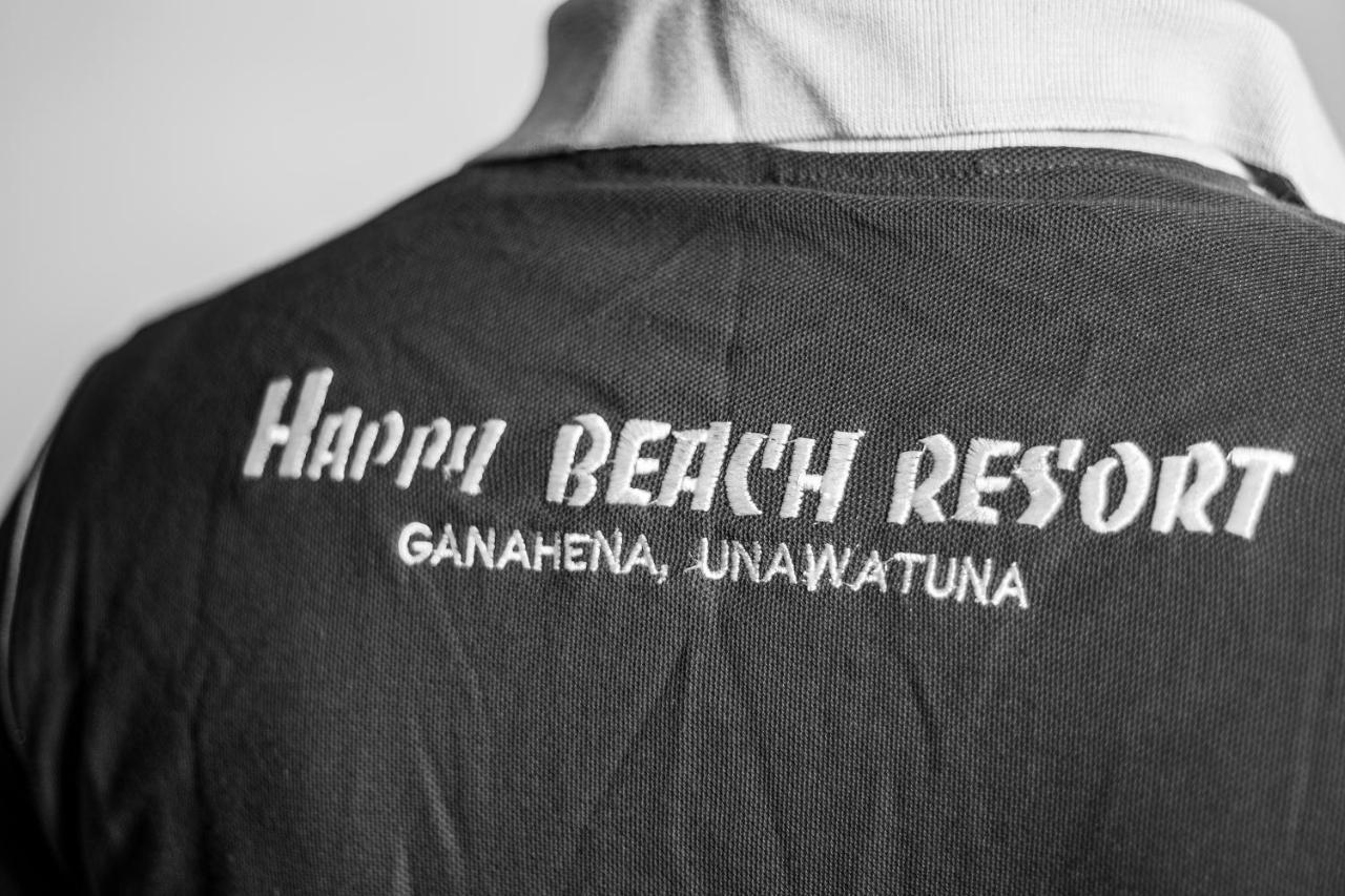 أونا واتونا Happy Beach Villa Resort المظهر الخارجي الصورة